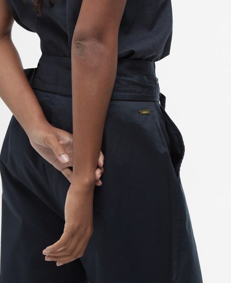 Barbour Elsie Wide-Leg Trousers