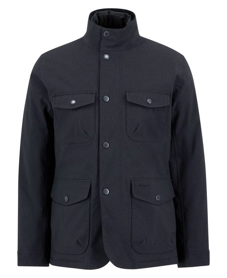 Barbour Winter Ogston Waterproof Jacket