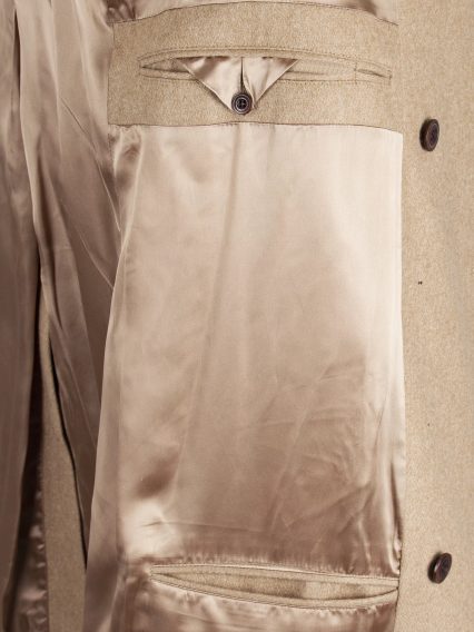 Walker Slater Conrad Coat — Camel