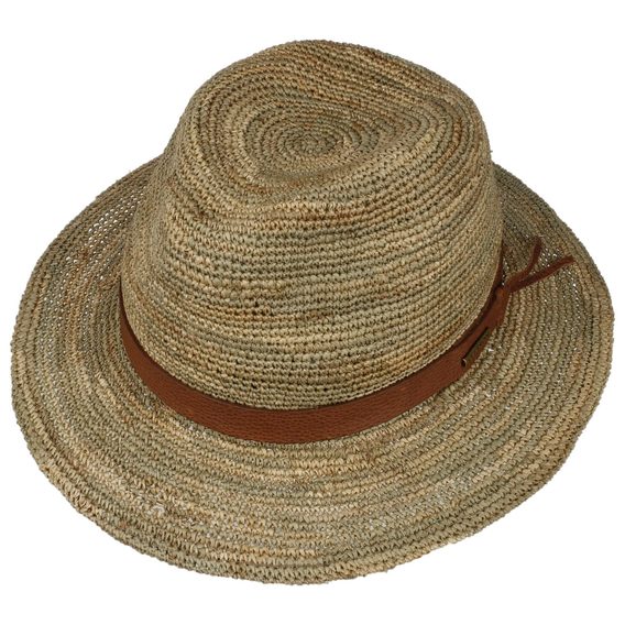 Stetson Traveller Seagrass Crochet