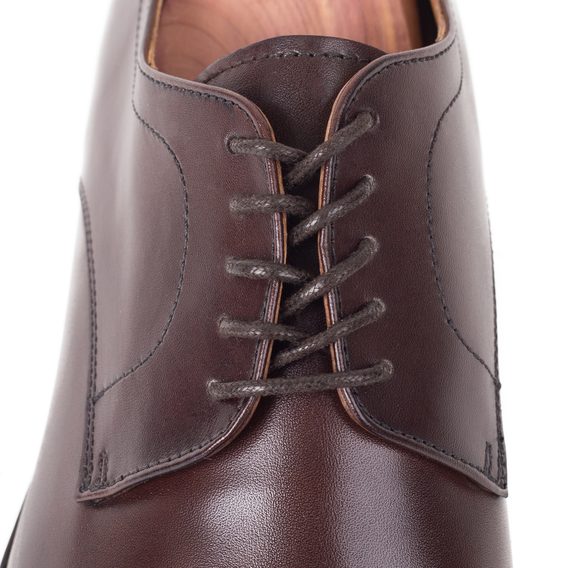 Derby John & Paul — Tmavě hnědé