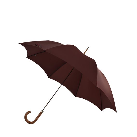 Fox Umbrellas GT1 Umbrella — Bordeaux