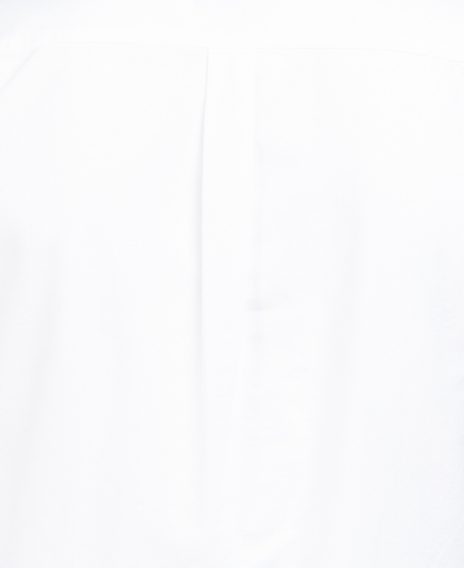 Barbour Oxford Tailored Long-Sleeved Shirt — White