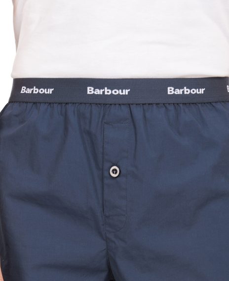 Bavlněné boxerky Barbour - Classic Tartan (2 ks)