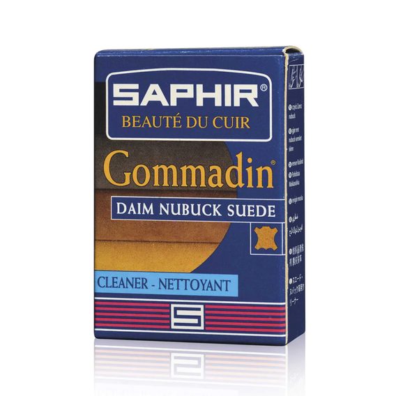 Saphir Gommadin