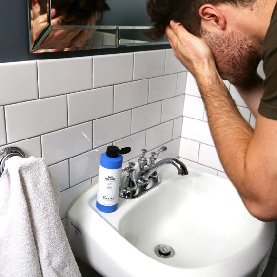 Baxter of California Daily Face Wash