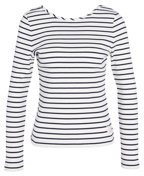 Barbour Langton Striped T-Shirt