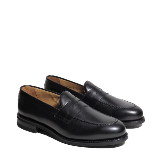 Bazar: Berwick Hamilton R — Black (vel. 11,5)