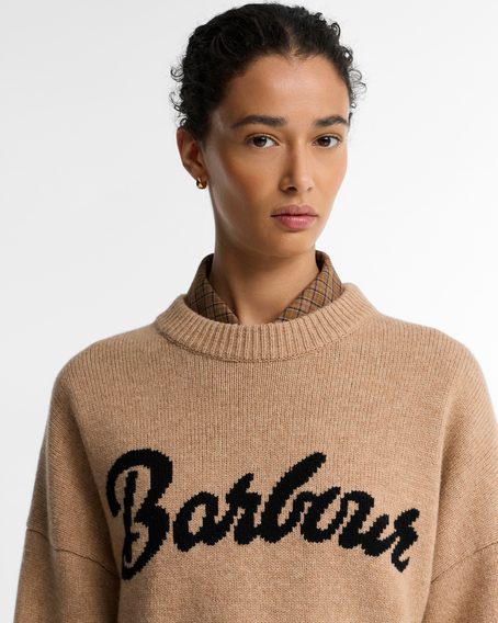 Barbour Ivybridge Knitted Jumper