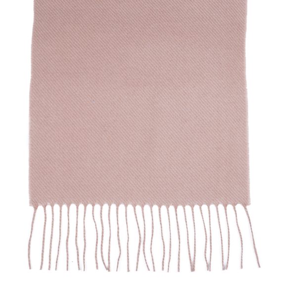 Klasická vlněná šála John & Paul - béžová