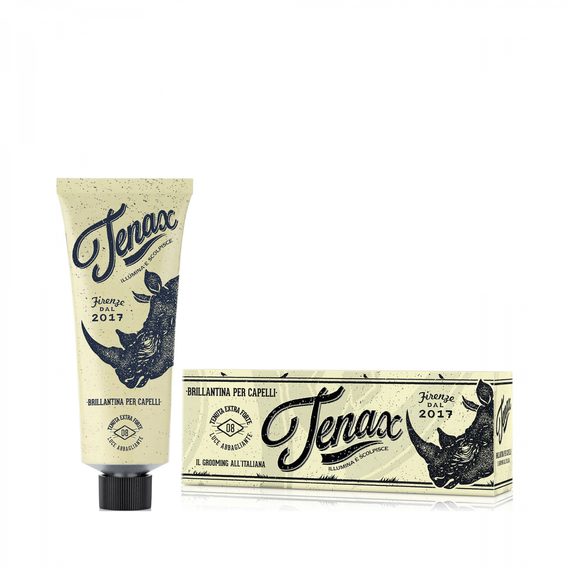 Tenax Shine Hair Cream - krém na vlasy (100 ml)