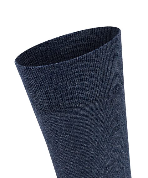 Falke Sensitive London Socks — Navy Melange