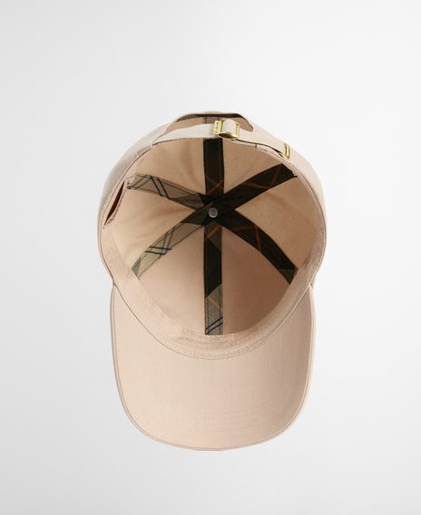 Barbour Olivia Sports Cap — Jasmine
