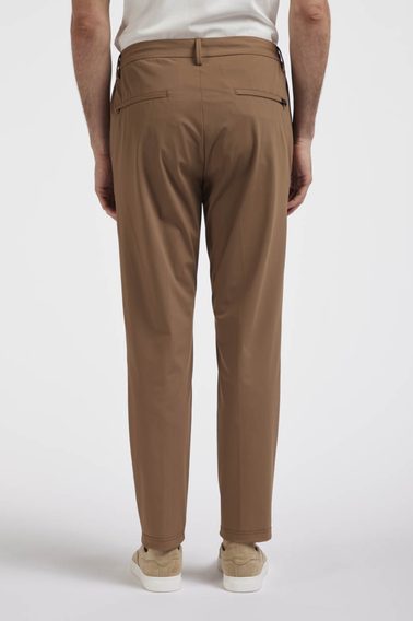 AT.P.CO Berlino Trousers — Tortora
