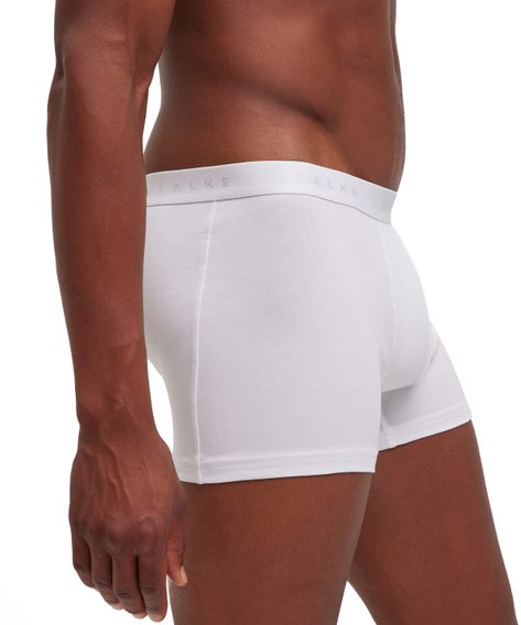 Bazar: Falke 2-Pack Daily Comfort Boxers — White (M)