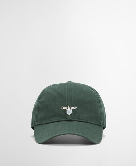 Barbour Cascade Cap — Sycamore Green