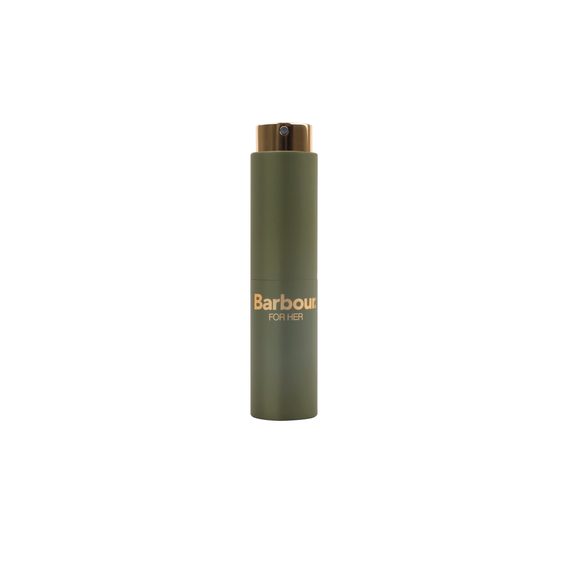 Barbour Heritage For Her — Atomiser + Refill