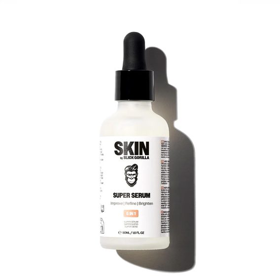 Slick Gorilla — 5-in-1 Super Serum