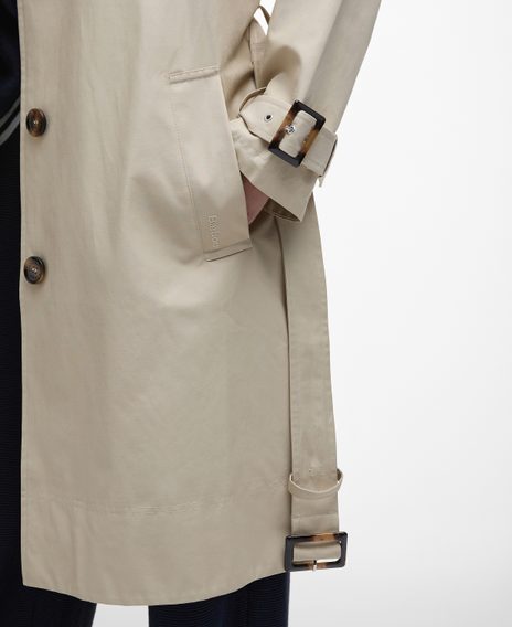 Barbour Maia Showerproof Jacket — Light Sand