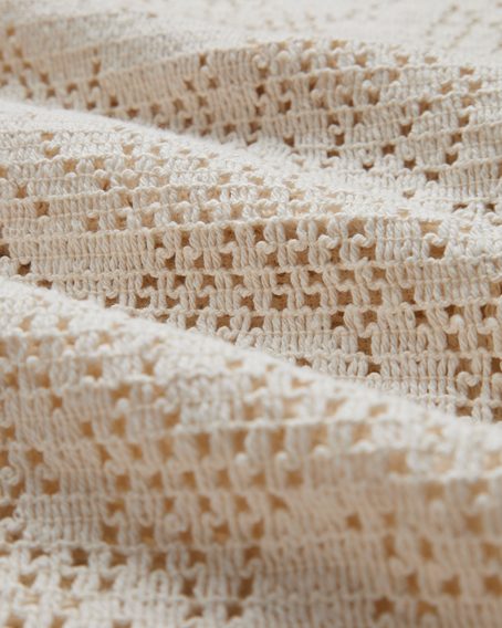 Portuguese Flannel — Abstract Crochet