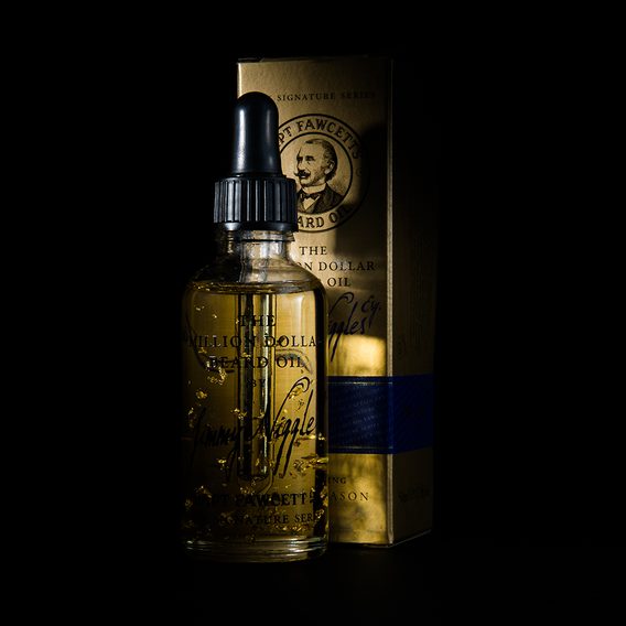 Cpt. Fawcett — Million Dollar Beard Oil (50 ml)
