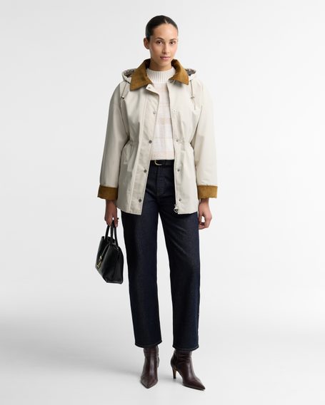 Barbour Evelyn Showerproof Jacket