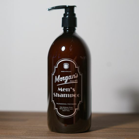 Morgan's Shampoo (1000 ml)