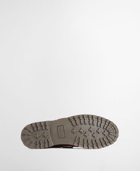 Barbour Re-Engineered Deck Boat Shoes