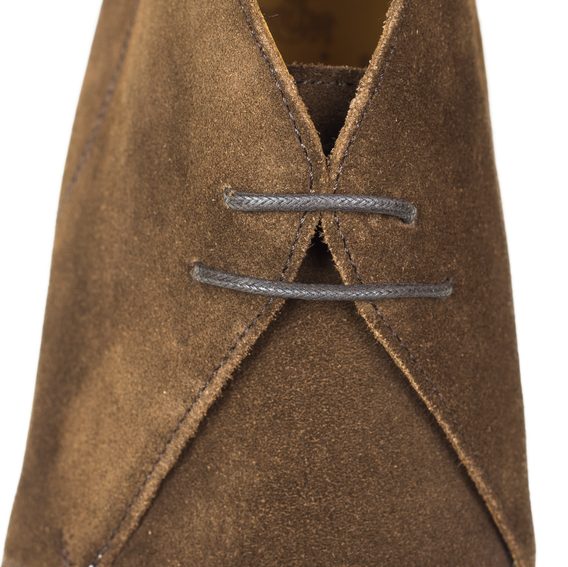 Berwick Pilgrim - tmavě hnědé