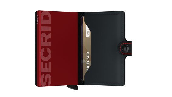 Bazar: Secrid Miniwallet Matte