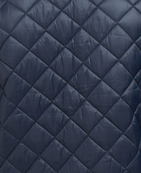 Barbour Newbie Quilted Jacket — Navy