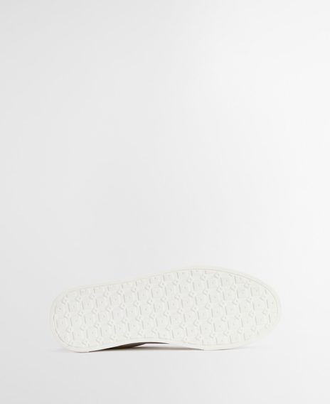 Barbour Stannington Trainers — Oat