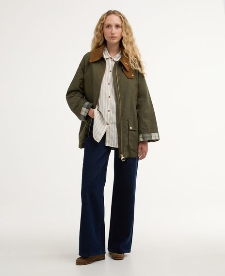 Barbour Icons Bedale Showerproof Jacket