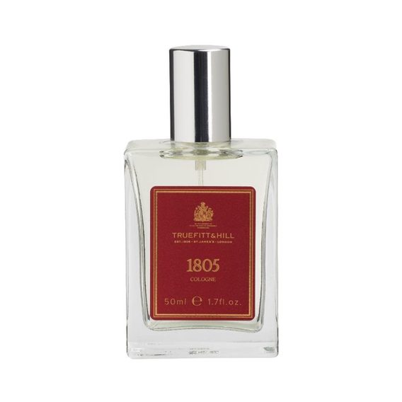 Truefitt & Hill Cologne — 1805