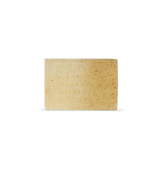 Triumph & Disaster — Almond & Rosehip Soap (130 g)
