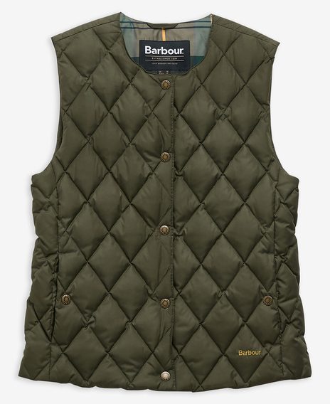 Barbour Fiona Down Gilet