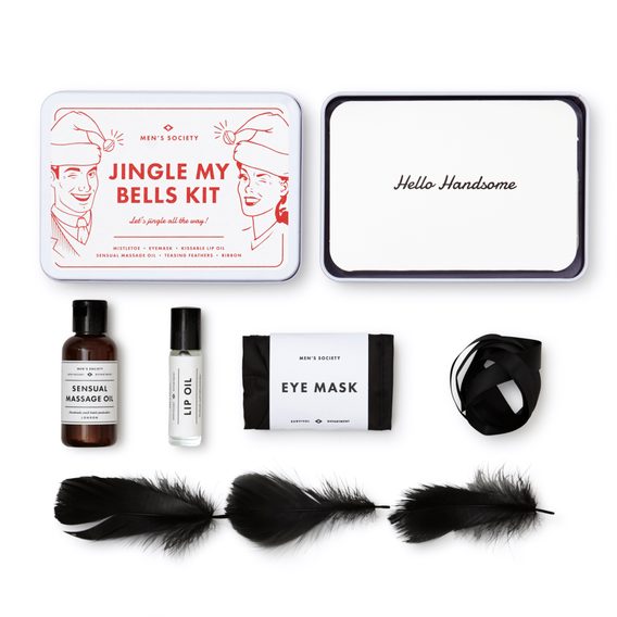 Krabička pro lechtivého Ježíška