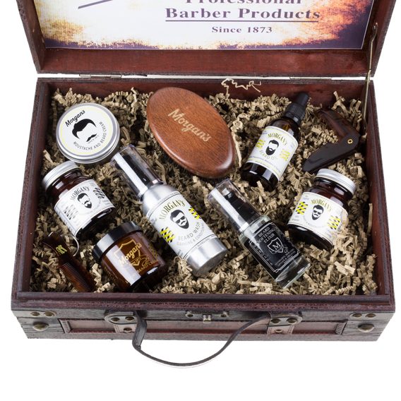Morgan's Ultimate Beard Case
