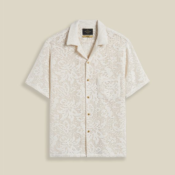 Portuguese Flannel — Abstract Crochet