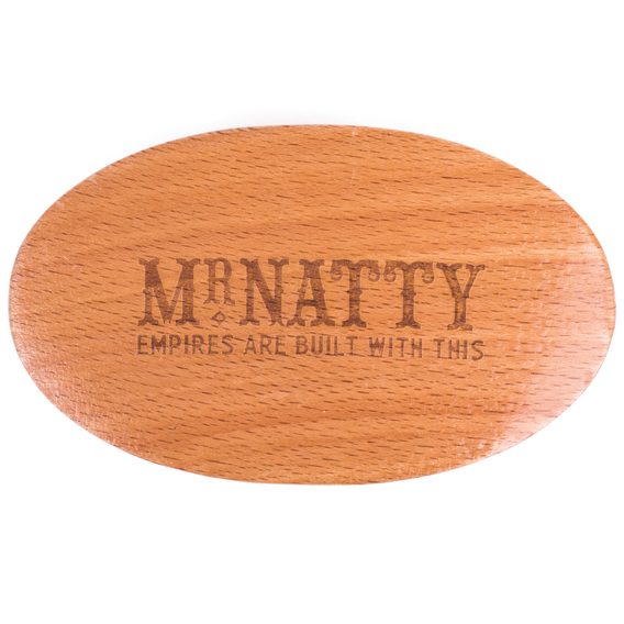 Kartáč na plnovous Mr. Natty