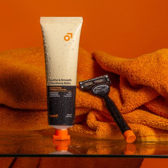 Beviro Soothe & Smooth Aftershave Balm