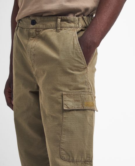 Barbour International Ripstop Cargo Trousers