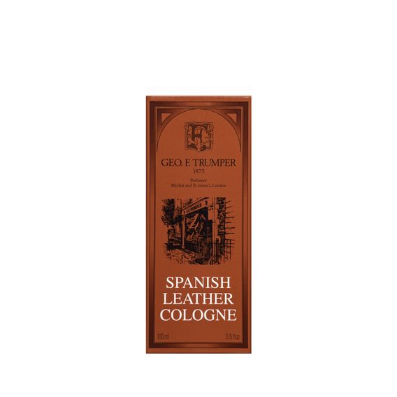 Kolínská Geo. F. Trumper Spanish Leather