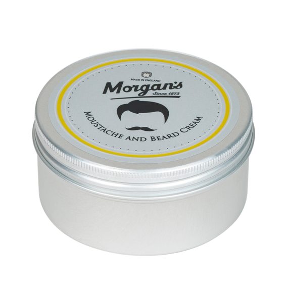 Morgan's Moustache & Beard Cream (250 ml)