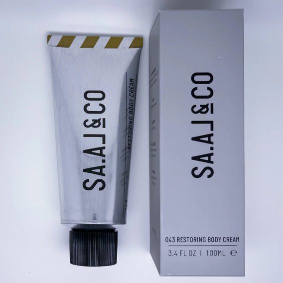 SA.AL&CO 043 — Restoring Body Cream