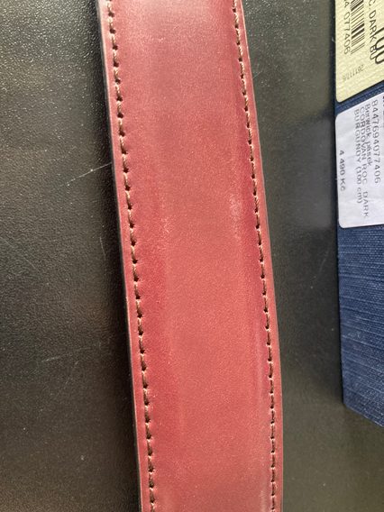 Bazar: Berwick Ibiza — Burgundy (100 cm)