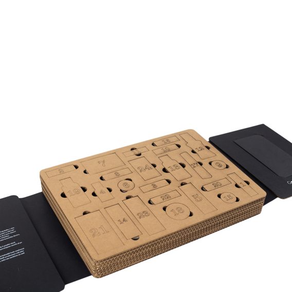 GS Adventní kalendář pro vousáče