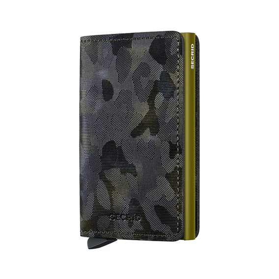 Secrid Slimwallet Jungle