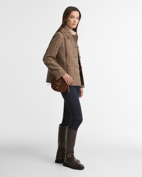 Barbour Austen Wool Tailored Jacket