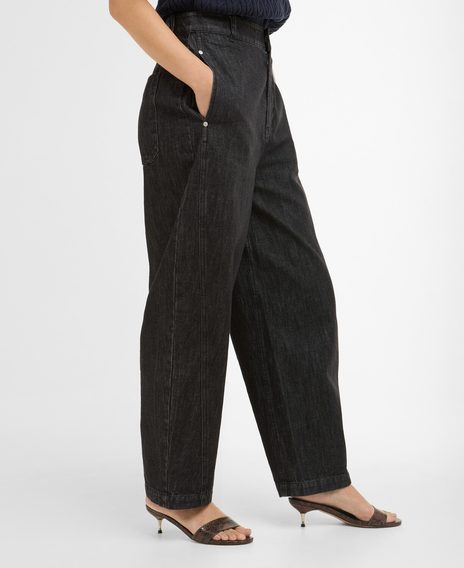 Barbour Myra Denim Trousers